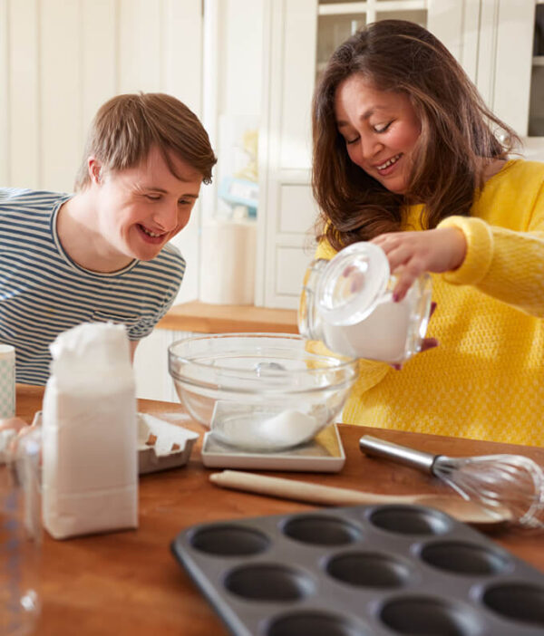 Dallas HCS Provider Texas Disability Services Berry Family Services